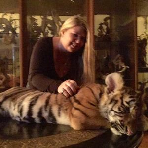 Meet your Posher, Karisa